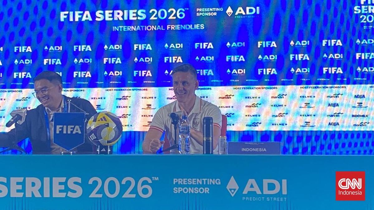 Kata-kata John Herdman Usai Timnas Indonesia Hajar St Kitts and Nevis