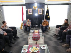 Perkuat Ketahanan Energi, Kapolda Sumsel dan PLN Sinergi Pengamanan Obvitnas