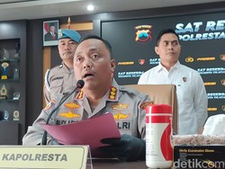 WN Singapura Dibunuh di Sukabumi, Mayat Dicor di Bendung Menganti Cilacap