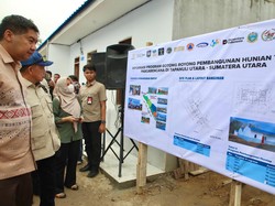 Pemerintah Kebut Pembangunan Huntap bagi Warga Terdampak Bencana Sumatera