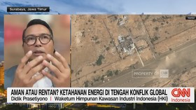 VIDEO: Ketahanan Energi Indonesia Di Tengah Perang Iran - Israel