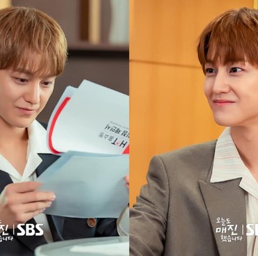 Sinopsis Drakor 'Sold Out On You', Kim Bum Jadi Bos Skincare