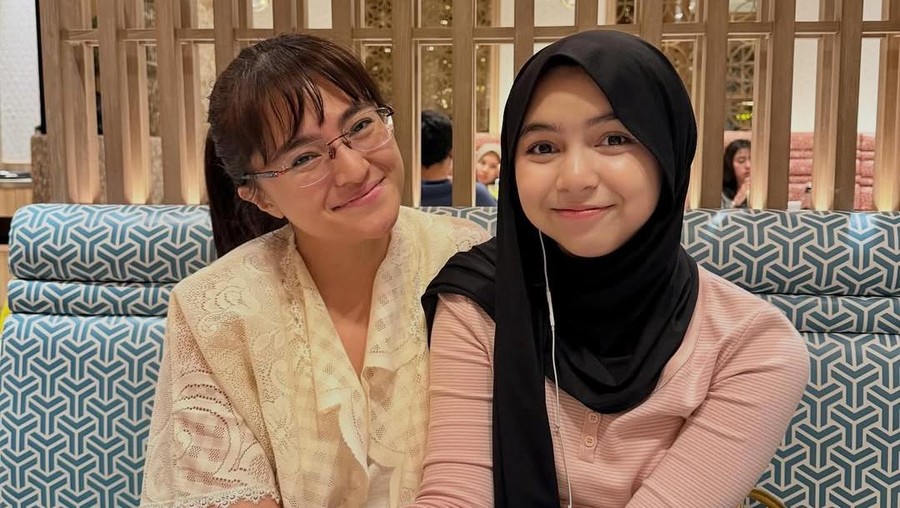 Marshanda dan Sienna