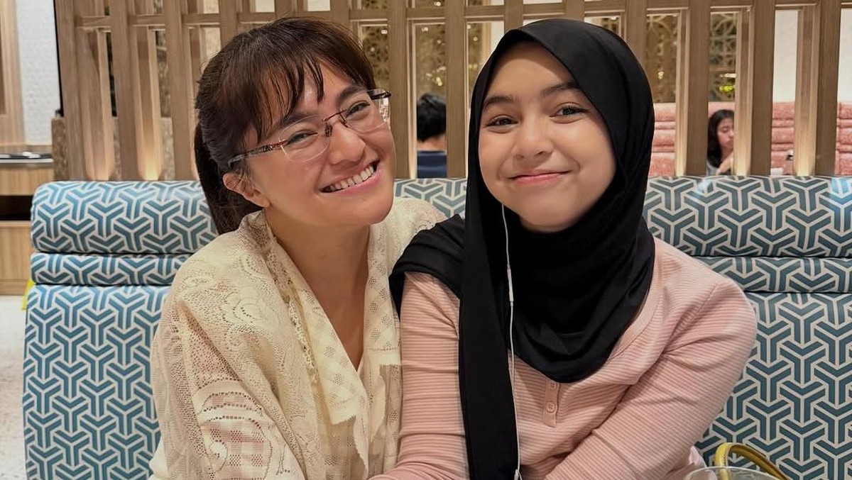 Marshanda dan Sienna