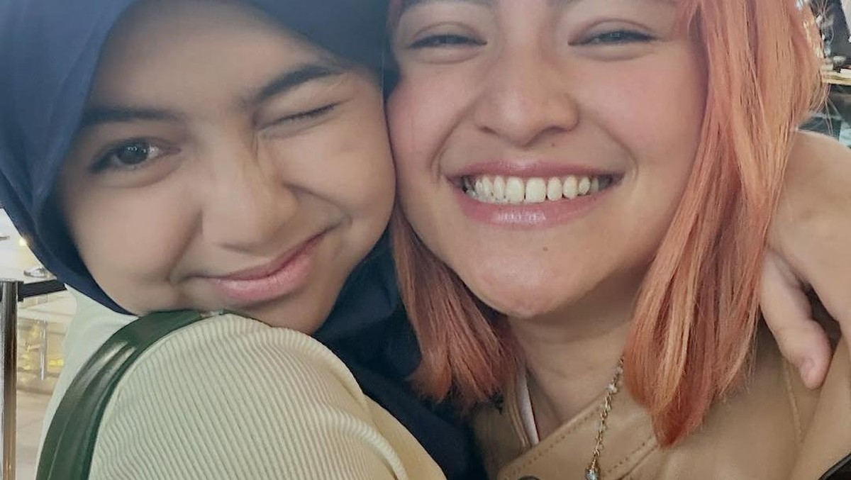 Marshanda dan Sienna