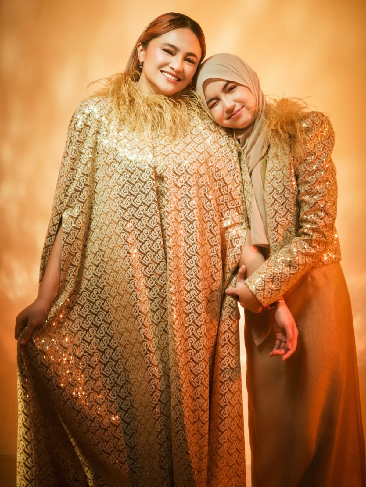 Marshanda dan Sienna