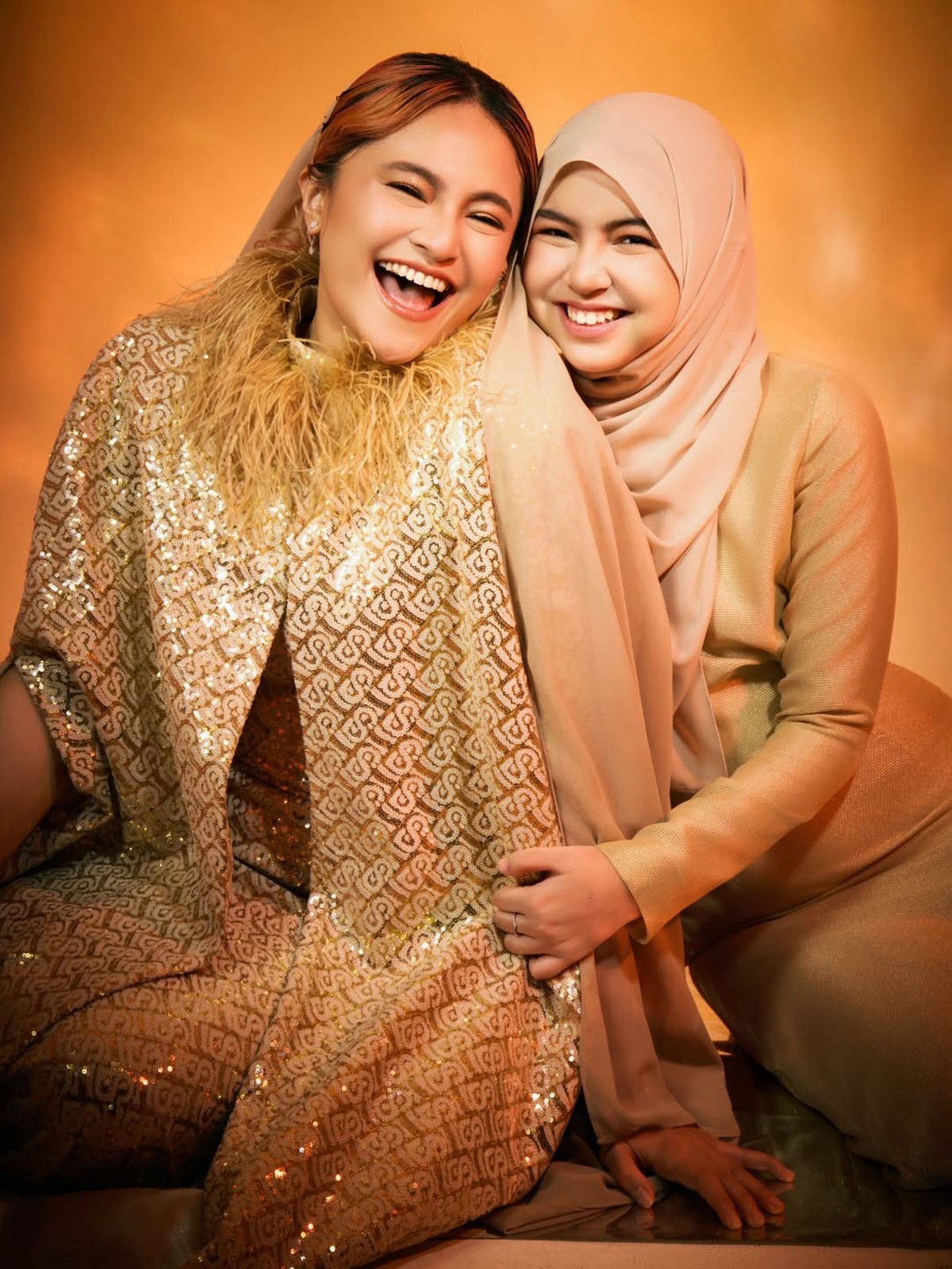Marshanda dan Sienna