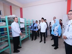 Mensos Gus Ipul Tinjau Calon Lokasi Sekolah Rakyat Baru di STIP Jakarta