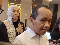 Negara Tetangga Darurat BBM, Bahlil Klaim Stok di Dalam Negeri Aman