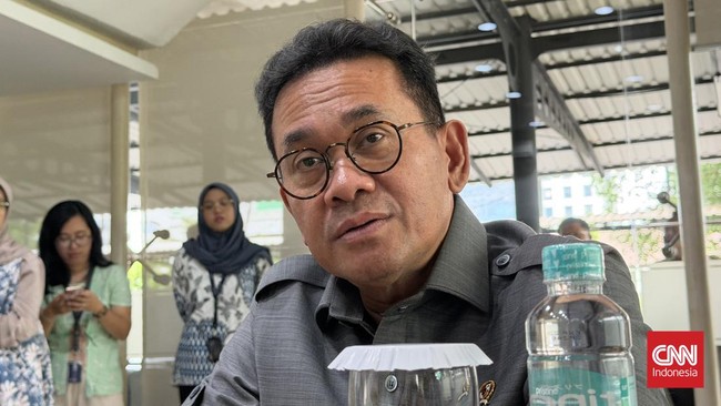 Mendag Budi Santoso menyebut pertumbuhan ekspor Indonesia berpotensi turun jika konflik di Timur Tengah terus berlanjut dan tidak kunjung berakhir.