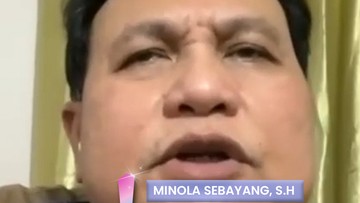 Gosip Terkini Selebriti Insertlive : Video: Pihak Keenan Nasution Klarifikasi soal Pencabutan Kasasi Terhadap Vidi
