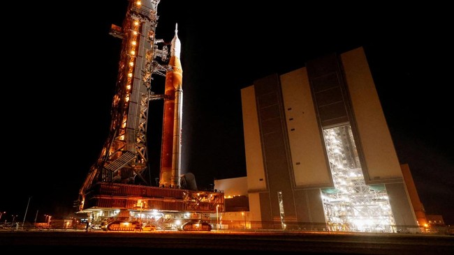 NASA akan meluncurkan misi Artemis II pada 1 April, menandai kembalinya manusia ke orbit Bulan setelah 50 tahun.