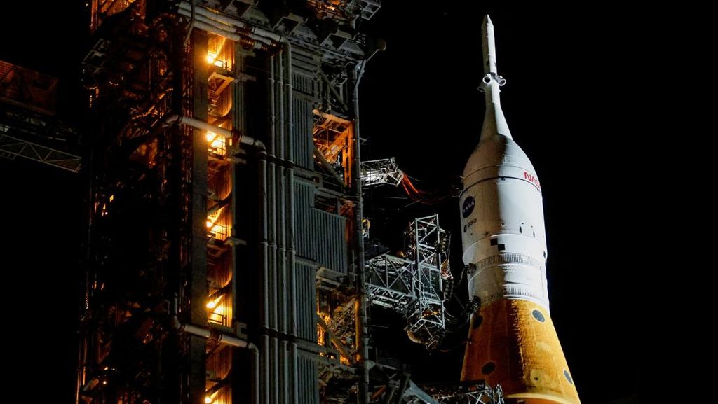 Kenapa Misi Artemis II Tak Mendarat di Bulan? Ini Penjelasan NASA