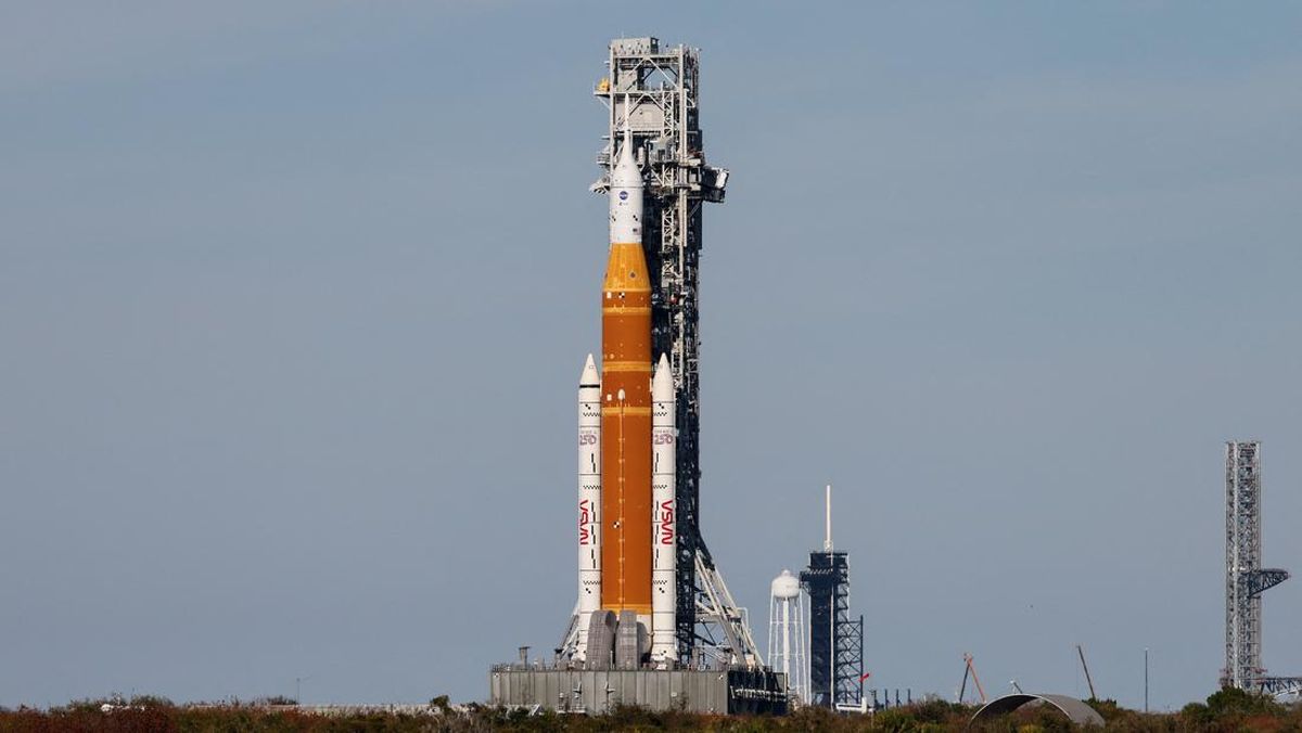 Misi Artemis II Segera Meluncur, Manusia Siap Kembali ke Bulan