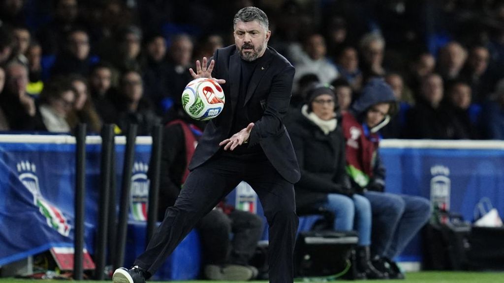 Gattuso Tak Takut Italia Main di Bosnia: Suporter Tak Bisa Cetak Gol