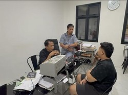 Pembunuh Pria di Diskotek DA 41 Palembang Serahkan Diri ke Polisi