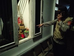 Dikira Rumah Kosong, Maling di Cianjur Gagal Beraksi Usai Kepergok