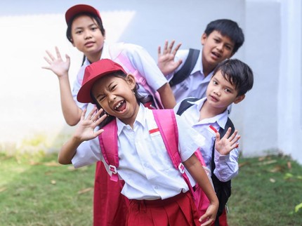 5 Tips Mempersiapkan Anak Kembali Sekolah Setelah Libur Lebaran