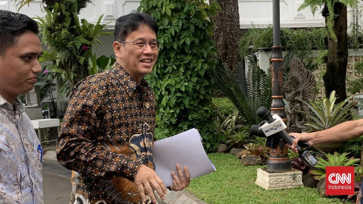 Prabowo Panggil Airlangga dan Purbaya ke Istana di Tengah Wacana WFH