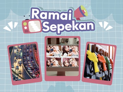 Ramai Sepekan: Arus Balik Lebaran Diprediksi Memuncak hingga BBM Langka Bikin Warga Antre