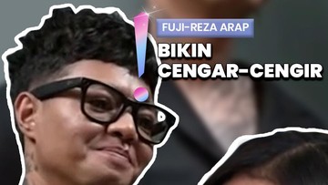 Video: Fuji Bikin Reza Arap Salting Berujung Dijodoh-jodohkan Warganet
