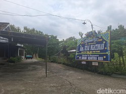 Detik-detik Seniman Ketoprak Bantul Meninggal Saat Pentas Hibur Pemudik