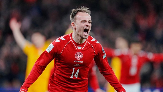 Playoff zona Eropa Kualifikasi Piala Dunia 2026 akan mempertemukan Italia vs Bosnia dan Herzegovina serta Ceko melawan Denmark.