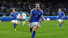 Hasil Playoff Piala Dunia: Italia Tumpas Irlandia Utara 2-0