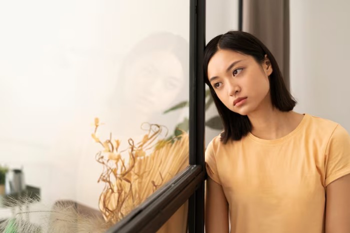 Sulit “Mematikan” Pikiran/ Foto: freepik.com