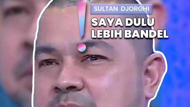 Video: Sultan Djorghi Nasihati Anak Sambung yang Akan Menikah