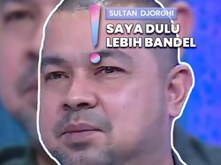 Video: Sultan Djorghi Nasihati Anak Sambung yang Akan Menikah 