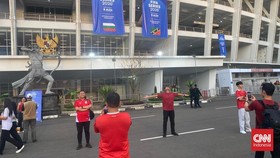 Suporter Penasaran Jelang Debut John Herdman di Timnas Indonesia