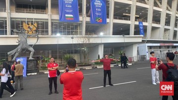 Berita Olahraga Terkini CNN Sport : Suporter Penasaran Jelang Debut John Herdman di Timnas Indonesia