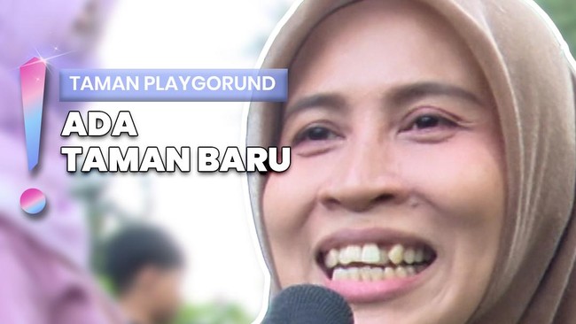 Video: Baru Dibuka, Taman Bendera Pusaka Sudah Dipadati Pengunjung