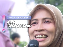 Video: Baru Dibuka, Taman Bendera Pusaka Sudah Dipadati Pengunjung