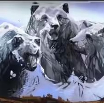 Tes Kepribadian: Beruang atau Pegunungan yang Pertama Kamu Lihat? Ini Artinya...