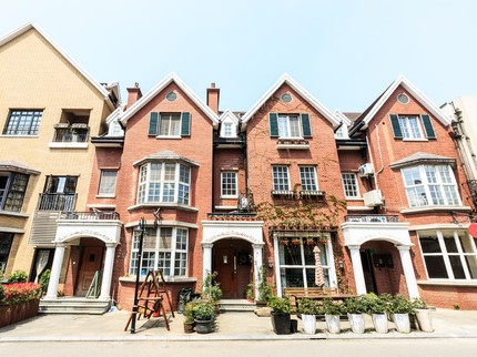 Thames Town, Kota Unik di Asia yang Semua Bangunannya Dibuat Mirip Inggris