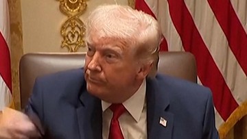 Trump: Menguasai Minyak Iran Adalah Sebuah Pilihan