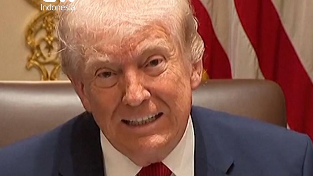 Trump Kecewa NATO Ogah Bantu AS Perang Lawan Iran