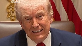 Trump Kecewa NATO Ogah Bantu AS Perang Lawan Iran