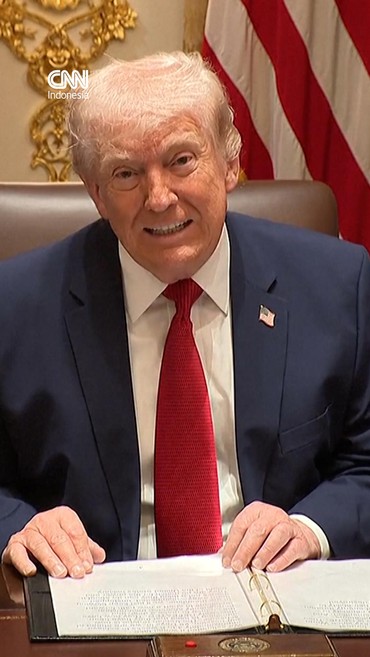 Trump Kecewa NATO Ogah Bantu AS Perang Lawan Iran