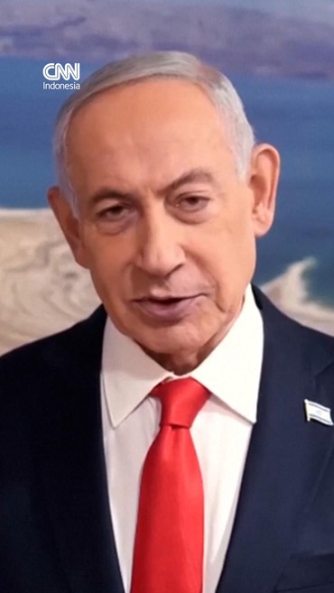 Netanyahu Klaim Israel Bunuh Komandan AL Iran Juru Kunci Selat Hormuz