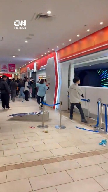 Detik-detik Mencekam usai Karyawan Toko Pokemon Tokyo Ditikam