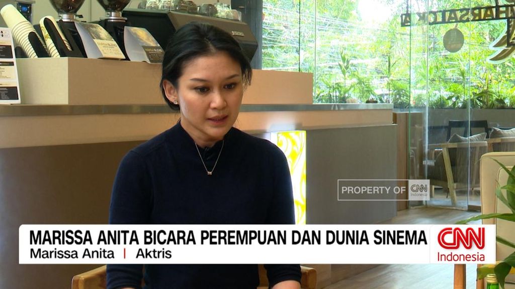 VIDEO:  Marissa Anita Bicara Perempuan dan Dunia Sinema - IWDA