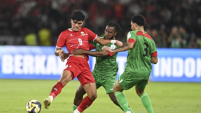 Ketua Badan Tim Nasional (BTN) PSSI, Sumardji menyebut pemain Timnas Indonesia rindu memberikan hiburan kepada suporter di FIFA Series 2026.