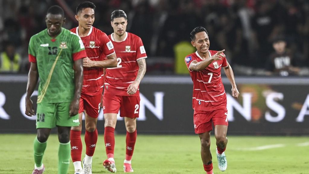 Link Live Streaming Timnas Indonesia vs Bulgaria di Final FIFA Series