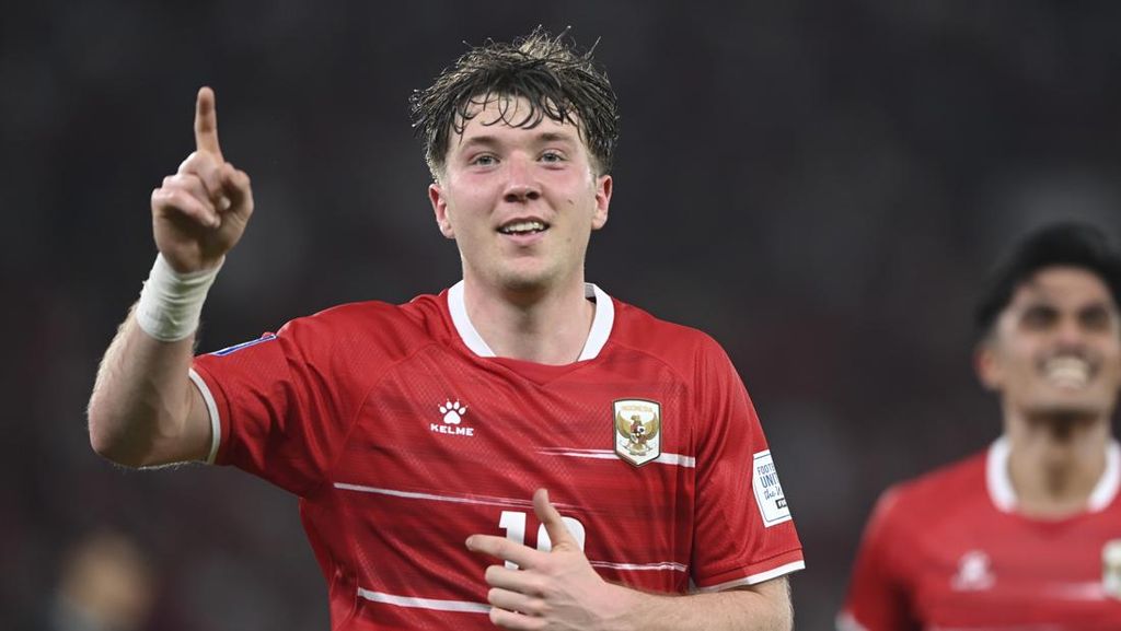 Tak Ada Thom Haye, Ole Romeny pun Jadi Kunci Timnas Indonesia