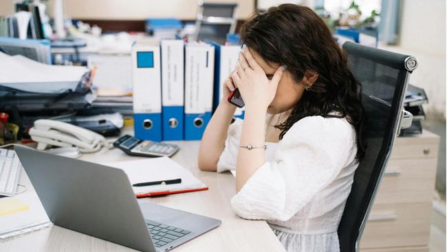 Tips Bertahan Sehat di Lingkungan Kerja yang Toksik