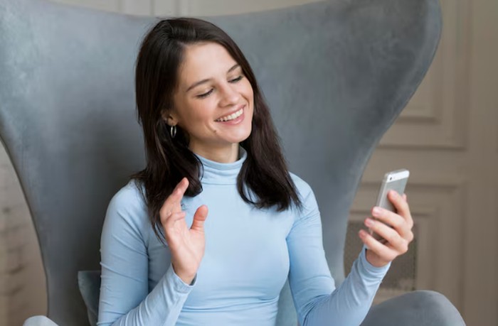 Ucapan Paskah juga bisa dibuat fun dan playful. Cocok untuk suasana santai dan penuh keceriaan/ Foto: freepik.com