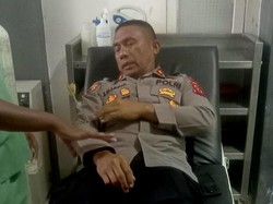 2 Kelompok Pemuda di Maluku Tenggara Bentrok, Wakapolres-Kasat Kena Panah